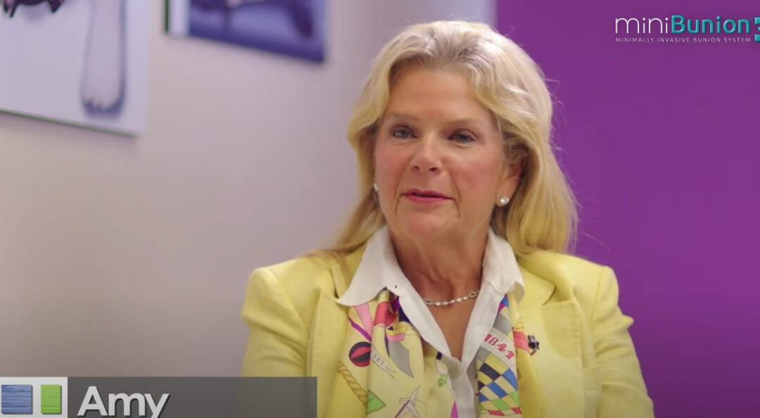 Patient Testimonial – Amy