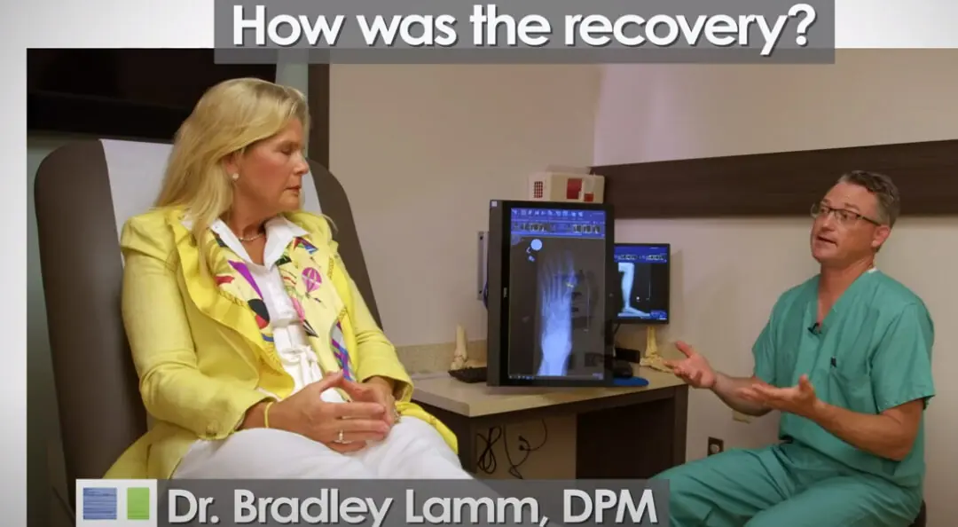 How was the recovery?