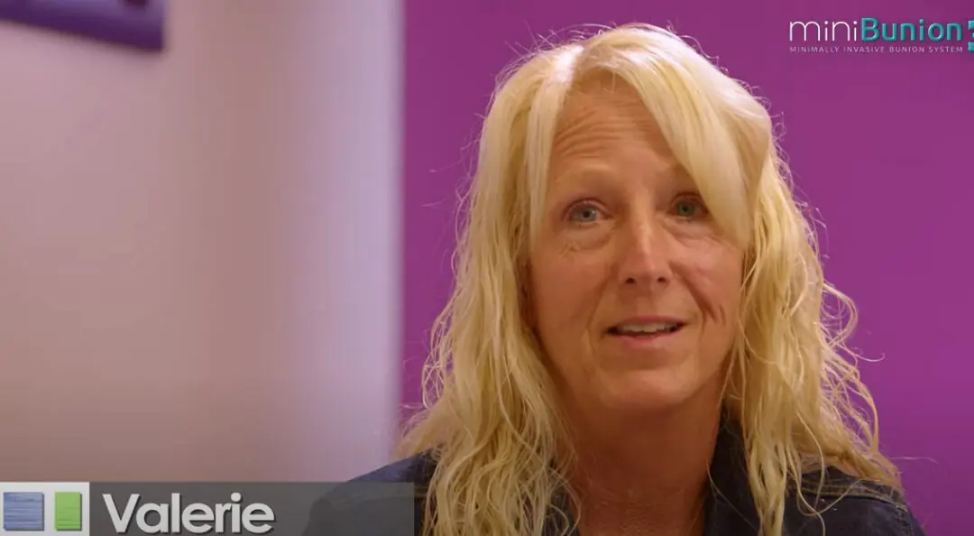 Patient Testimonial – Valerie