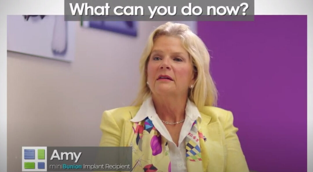 What can you do now?